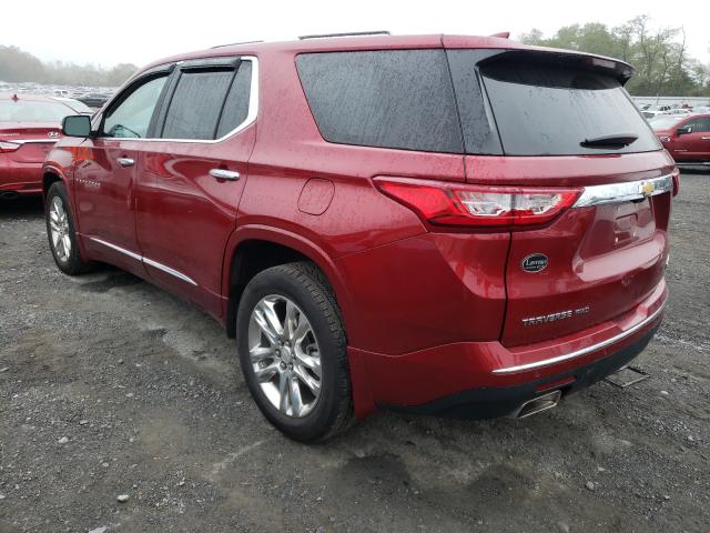 2019 CHEVROLET TRAVERSE H 1GNEVJKW0KJ181720