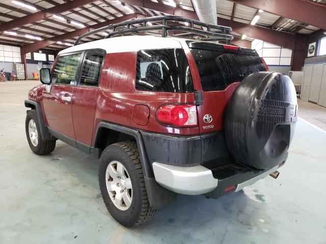 2010 TOYOTA FJ CRUISER JTEBU4BF7AK089072