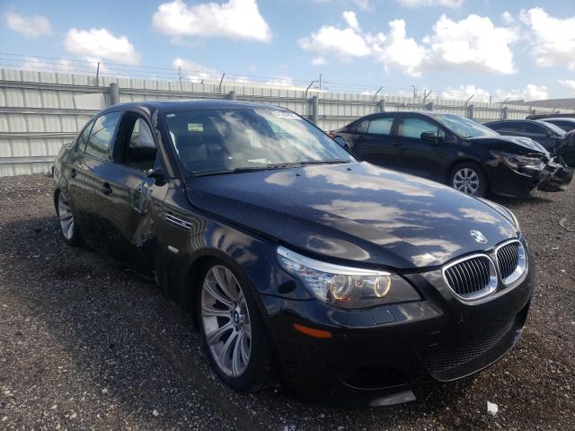 2008 BMW M5 auction - Cars & Bids