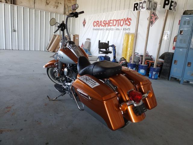 2014 HARLEY-DAVIDSON FLHR ROAD 1HD1FBM12EB603107