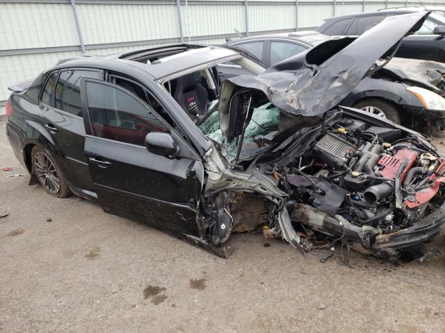 2011 SUBARU IMPREZA WR JF1GV7F65BG511319
