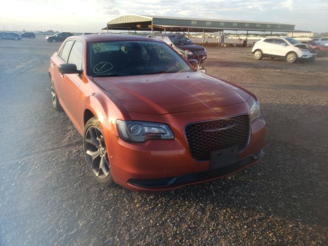 2021 CHRYSLER 300, VIN: 2C3CCAAG7MH563011