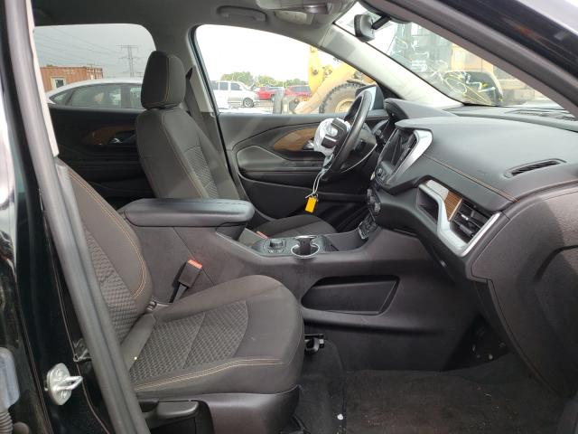 2018 GMC TERRAIN 3GKALTEV8JL325280