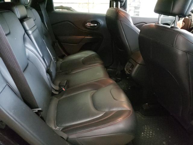 2016 JEEP CHER SPORT 1C4PJMBS6GW112746