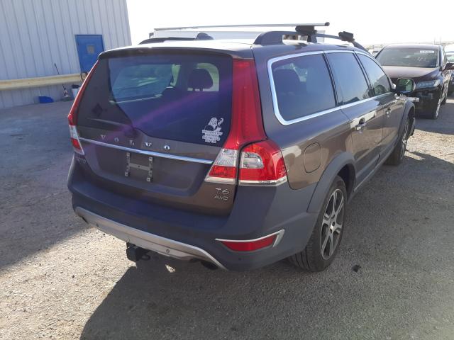 2015 VOLVO XC70 T6 PL YV4902NMXF1216095