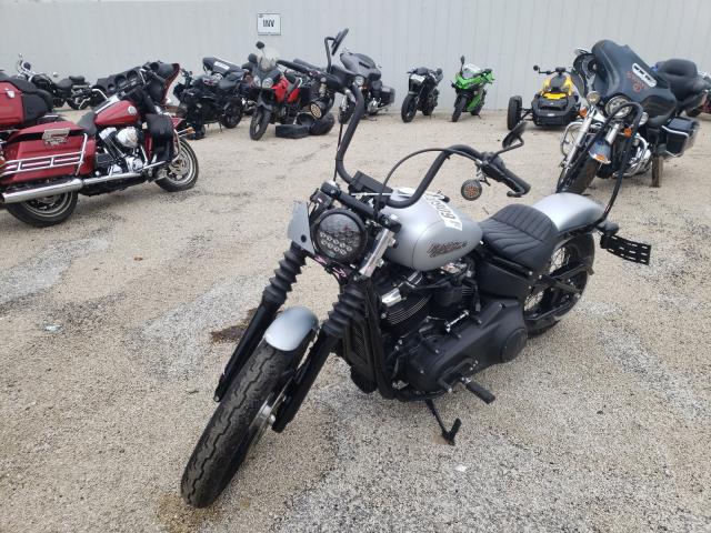 2020 HARLEY-DAVIDSON FXBB 1HD1YJJ16LB011392