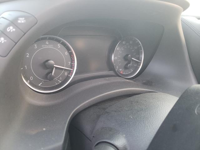 2021 NISSAN ARMADA SL JN8AY2BB8M9791472