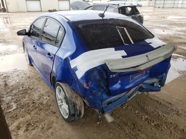 2012 NISSAN SENTRA 2.0 - 3N1AB6AP2CL670057