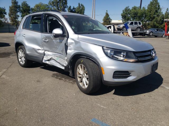 2018 VOLKSWAGEN TIGUAN LIM WVGAV7AX1JK004442