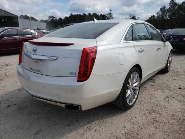 Cadillac xts Platinum