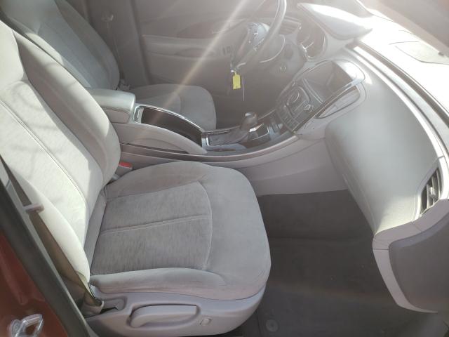 2010 BUICK LACROSSE C 1G4GB5EG7AF125714