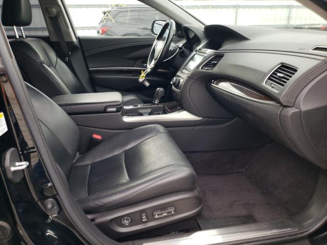 2014 ACURA RLX TECH JH4KC1F53EC005366