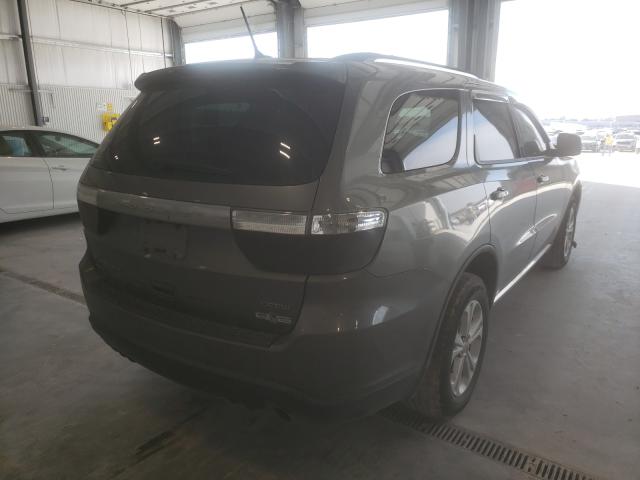 2011 DODGE DURANGO CR 1D4RE4GG3BC653610