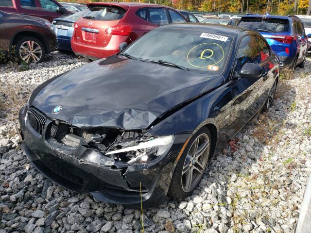 2011 BMW 335 IS WBAKG1C55BE617883