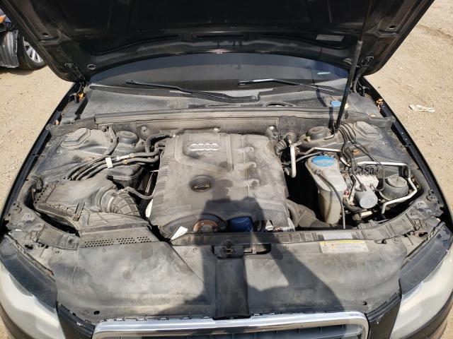 2011 AUDI A4 WAUFFAFLXBN003054