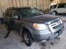 2008 HONDA  PILOT