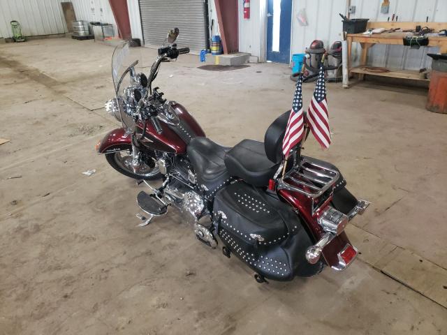 2015 HARLEY-DAVIDSON FLSTC HERI 1HD1BWV18FB022262