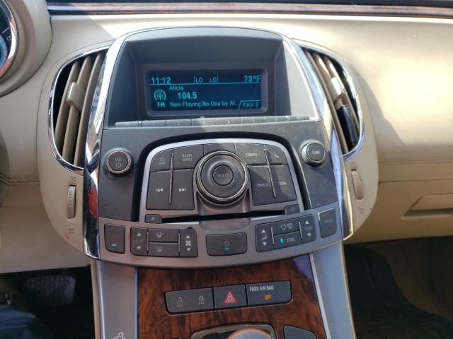 2011 BUICK LACROSSE C 1G4GA5EC0BF346007
