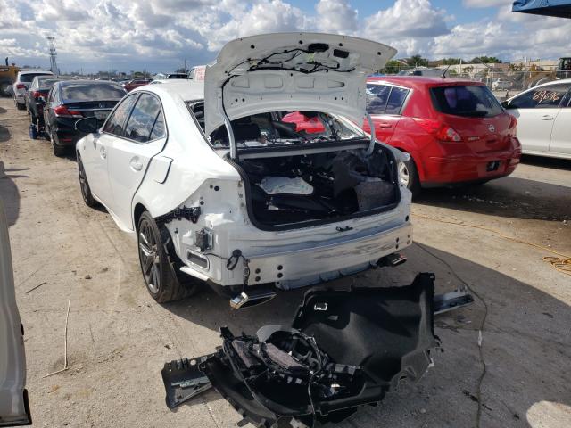 2020 LEXUS IS 300 F-S JTHGA1D27L5108988