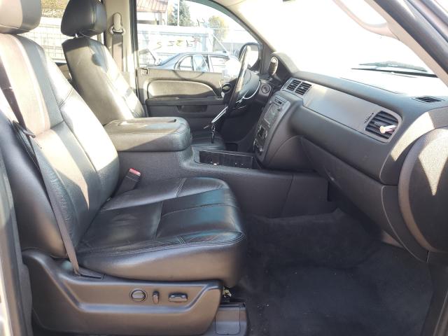 2012 CHEVROLET TAHOE 4X4 1GNSKBE07CR223442