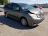 2011 TOYOTA  SIENNA