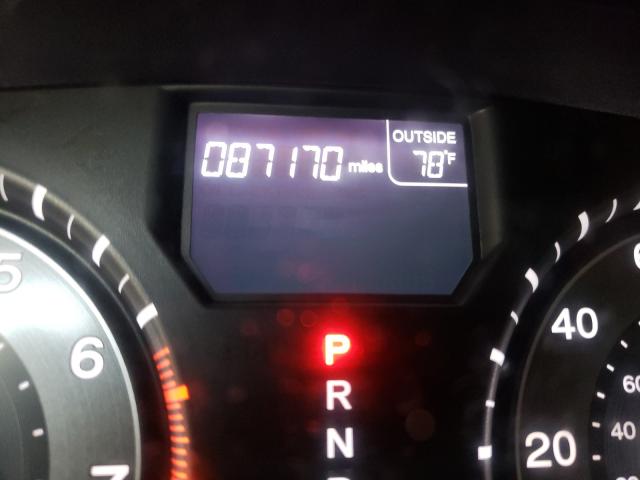 2016 HONDA ODYSSEY SE 5FNRL5H35GB162910