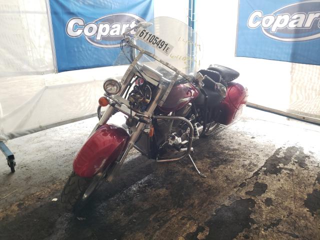 2002 HONDA VTX1800 R 1HFSC49052A001657