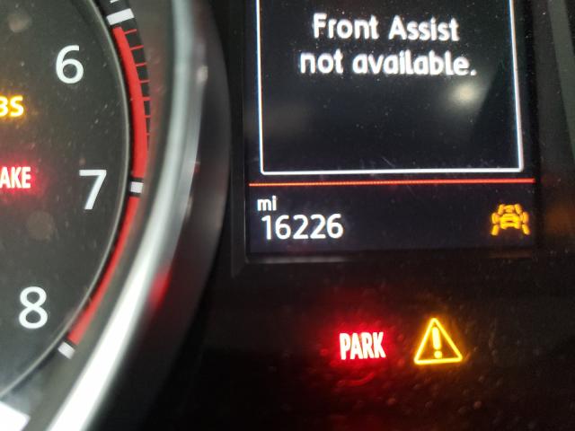 2019 VOLKSWAGEN GTI S 3VW5T7AU7KM027037