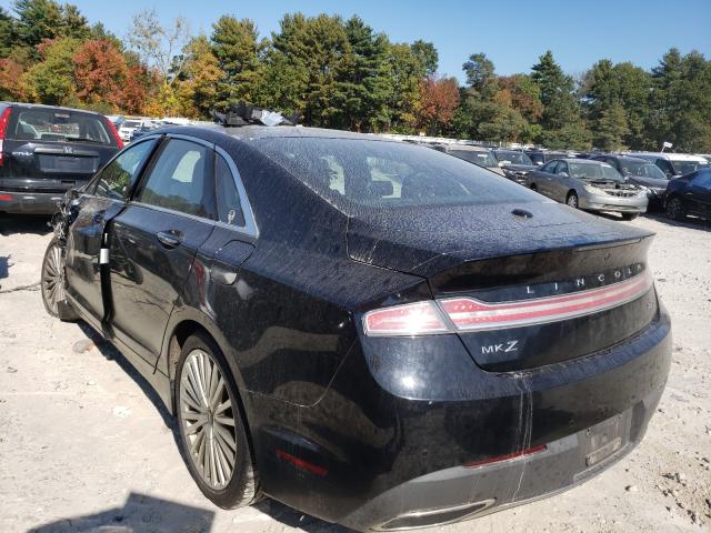 2017 LINCOLN MKZ RESERV 3LN6L5E97HR603704