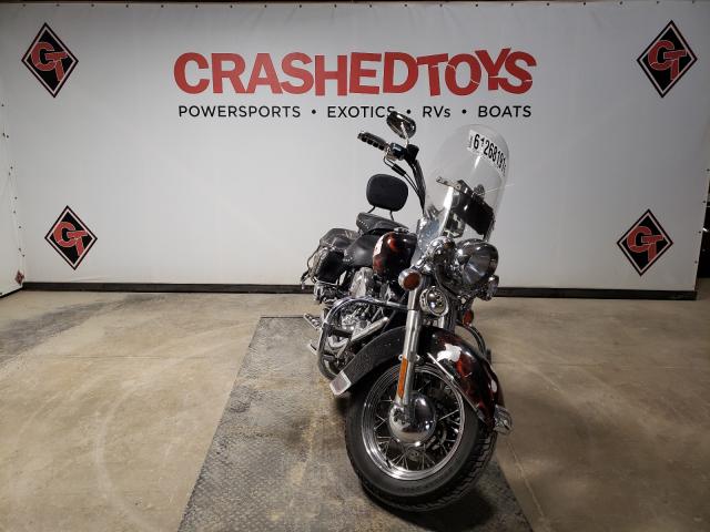 2004 HARLEY-DAVIDSON FLSTCI 1HD1BWB194Y066172
