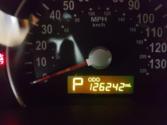 2012 KIA SEDONA EX KNDMH4C73C6437714