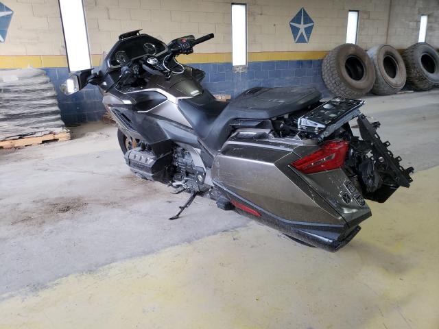 2018 HONDA GL1800 B JH2SC7912JK000731