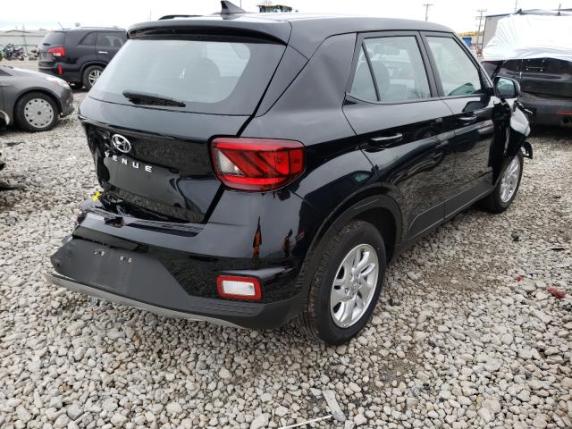 2021 HYUNDAI VENUE SE KMHRB8A3XMU065120