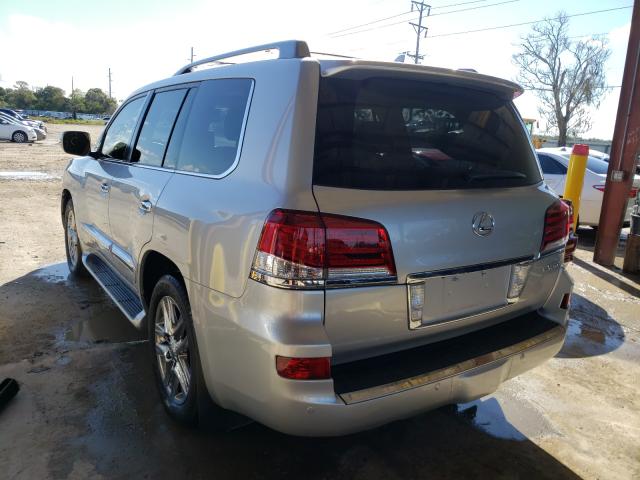 2013 LEXUS LX 570 JTJHY7AX4D4097473