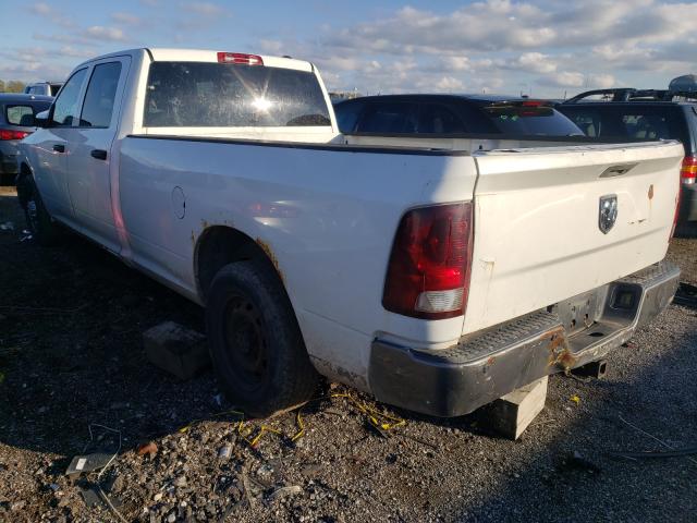 2011 DODGE RAM 2500 3D7TP2CT0BG541564