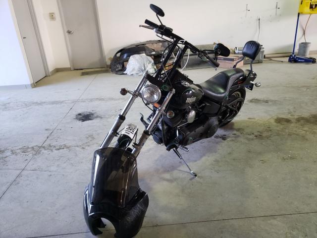 2004 HARLEY-DAVIDSON FXSTBI 1HD1JAB114Y076796