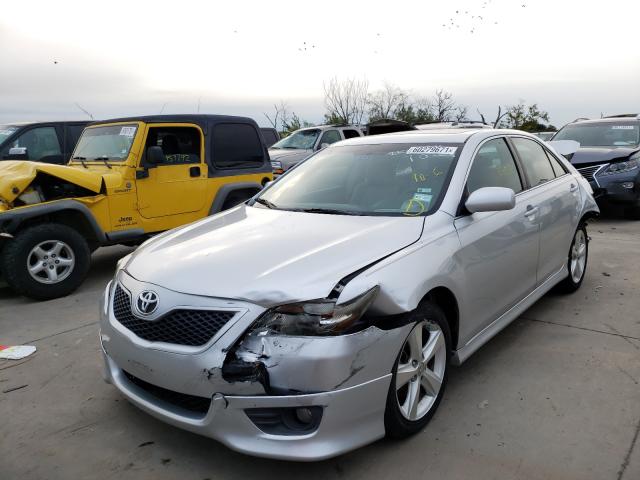 2011 TOYOTA CAMRY BASE 4T1BF3EK9BU675095