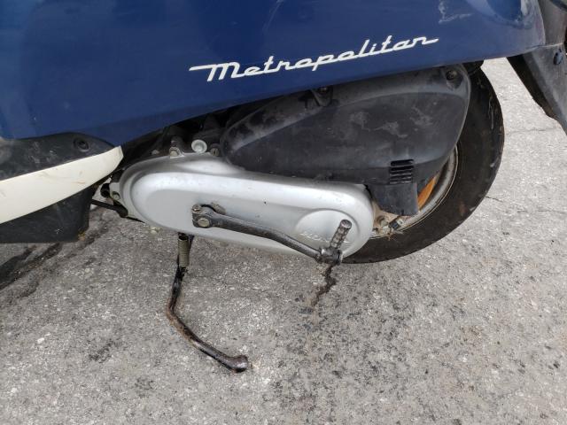 2005 HONDA CHF50 JH2AF600X5K301495