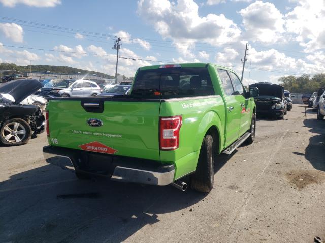 2018 FORD F150 SUPER 1FTEW1EP9JFE09256