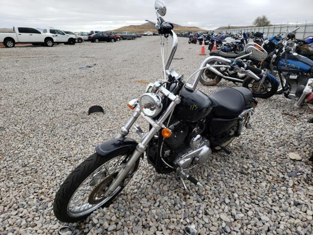 2008 HARLEY-DAVIDSON XL1200 C 1HD1CT3108K412256