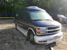 2002 CHEVROLET  EXPRESS