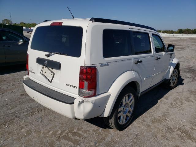 2010 DODGE NITRO SE 1D4PU2GK0AW153324