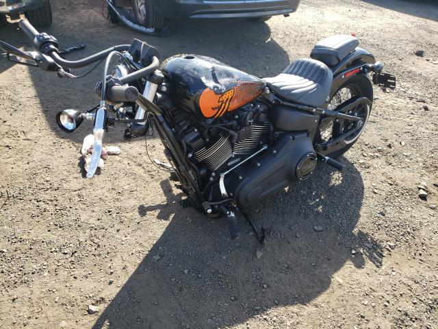 2021 HARLEY-DAVIDSON FXBBS 1HD1YYK17MB015508