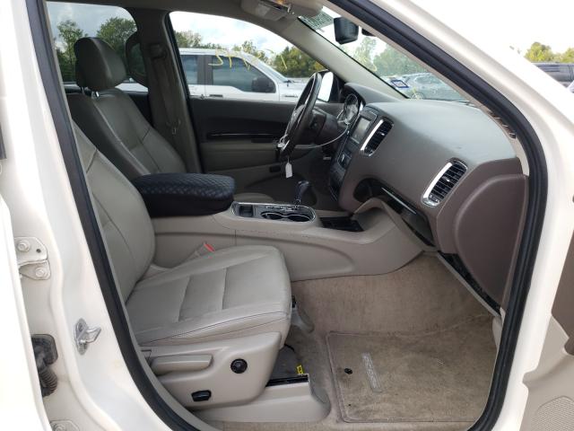 2011 DODGE DURANGO CR 1D4SD4GT6BC708763