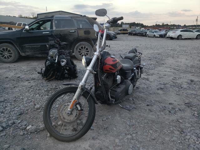 2013 HARLEY-DAVIDSON FXDWG DYNA 1HD1GPM16DC324598