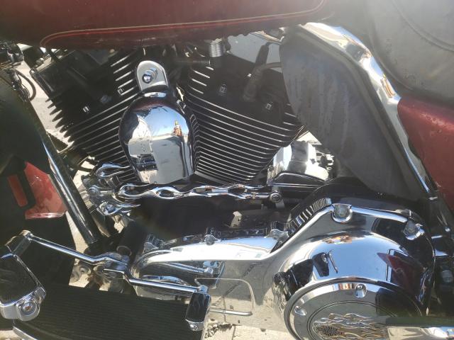 2009 HARLEY-DAVIDSON FLHTCU 1HD1FC4189Y691119