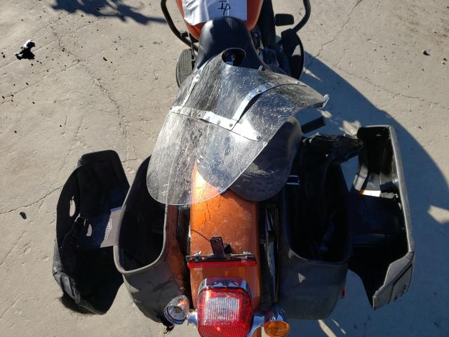 2020 HARLEY-DAVIDSON FLHCS 1HD1YBK26LB041392
