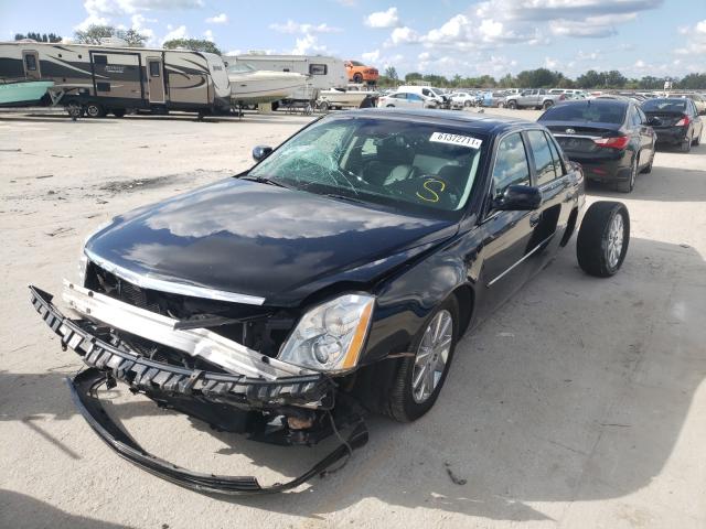 2011 CADILLAC DTS PREMIU 1G6KH5E60BU132542