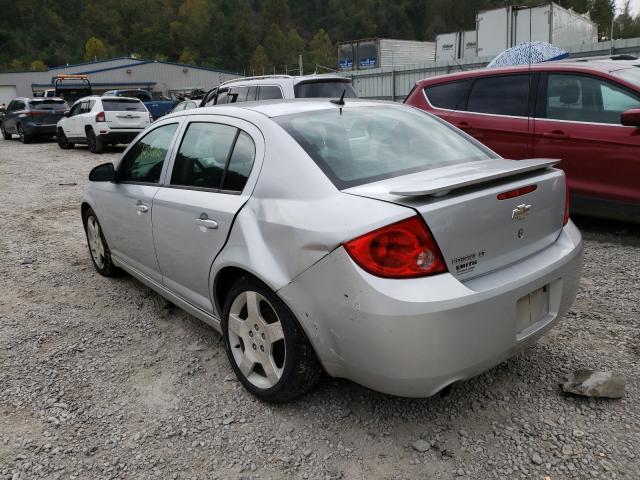 2010 CHEVROLET COBALT 2LT 1G1AF5F56A7116971