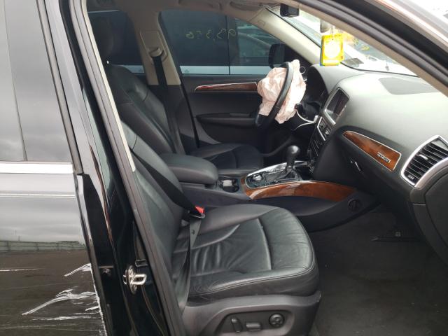 2010 AUDI Q5 PRESTIG WA1VKAFP3AA097937